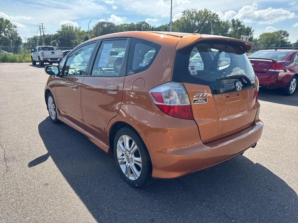 used 2009 Honda Fit car, priced at $3,495