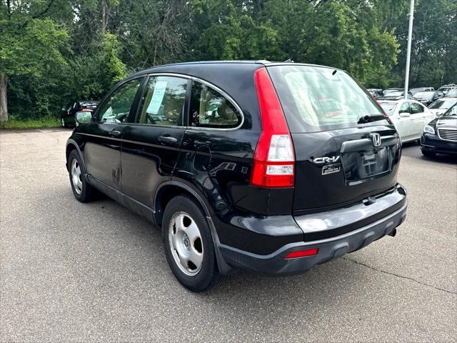 used 2008 Honda CR-V car, priced at $3,995