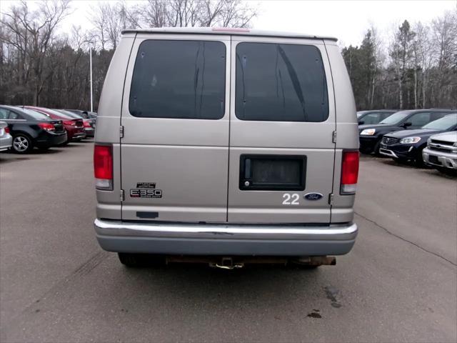 used 2001 Ford E350 Super Duty car, priced at $4,495