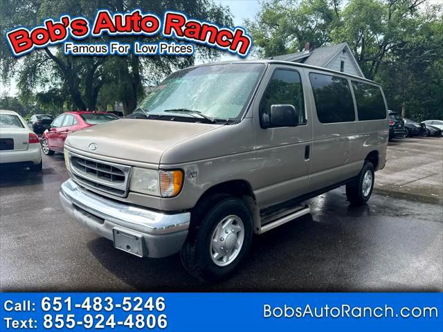 used 2001 Ford E350 Super Duty car, priced at $3,995