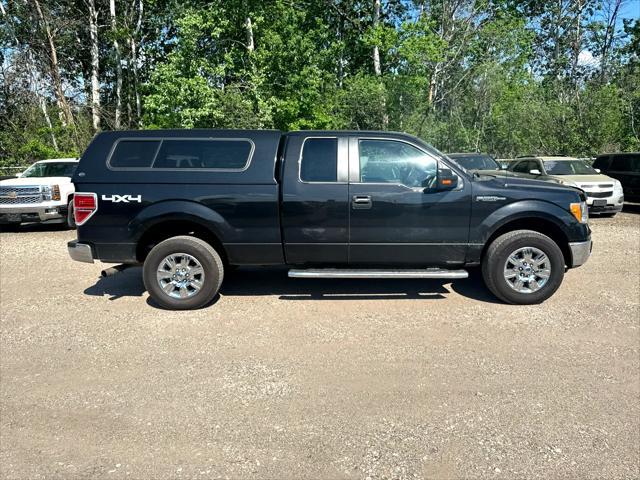 used 2010 Ford F-150 car, priced at $5,495