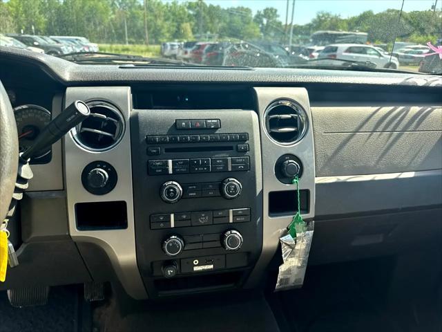 used 2010 Ford F-150 car, priced at $5,495
