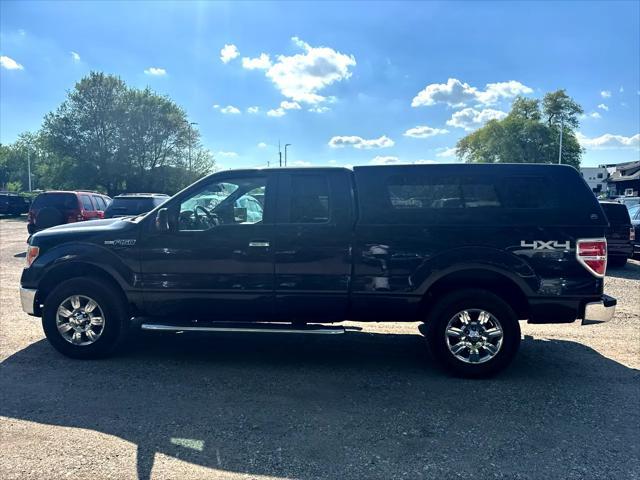used 2010 Ford F-150 car, priced at $5,495