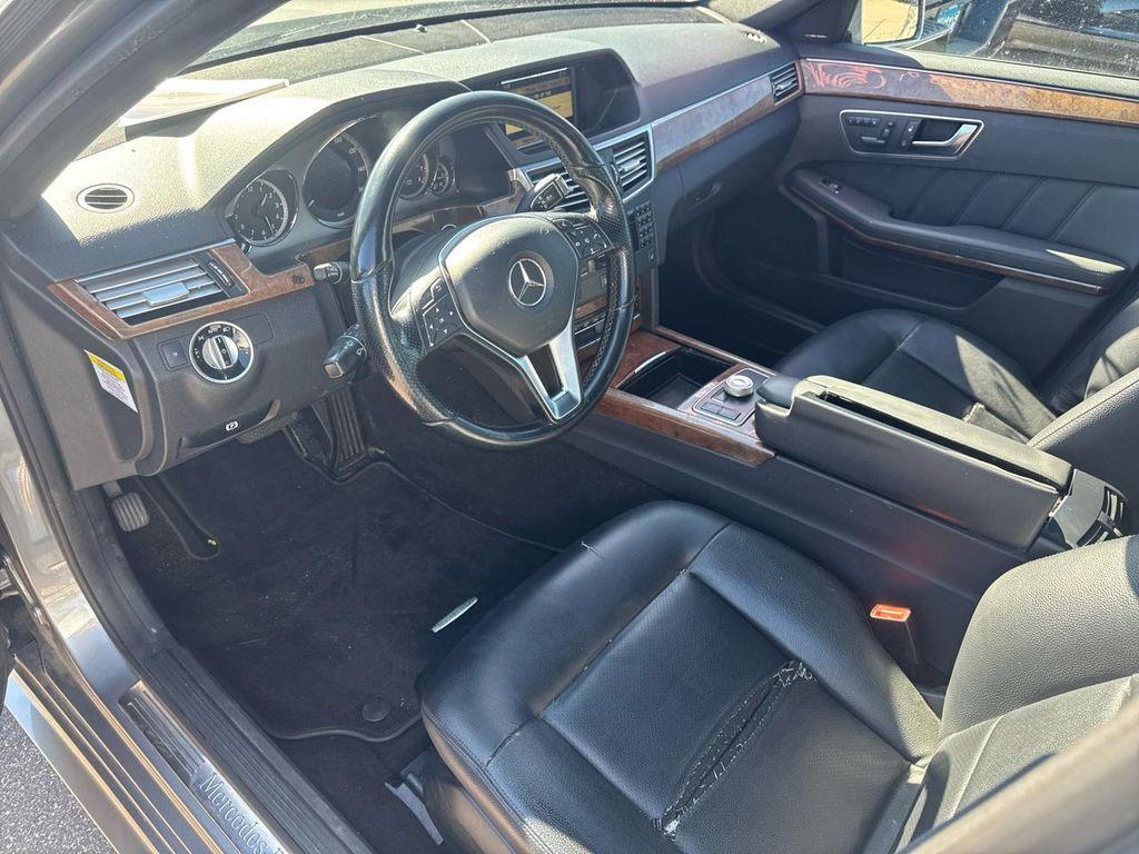 used 2012 Mercedes-Benz E-Class car, priced at $6,995