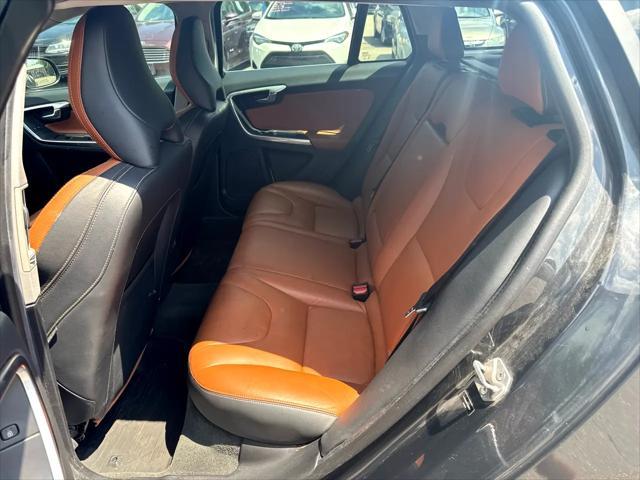 used 2015 Volvo V60 car, priced at $6,995