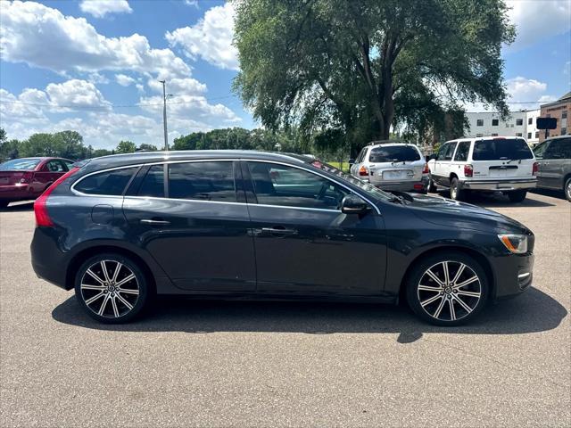 used 2015 Volvo V60 car, priced at $6,995