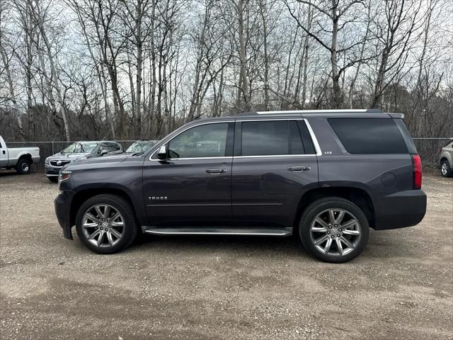 used 2015 Chevrolet Tahoe car, priced at $11,995