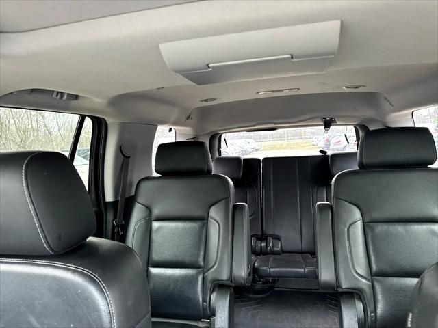 used 2015 Chevrolet Tahoe car, priced at $11,995