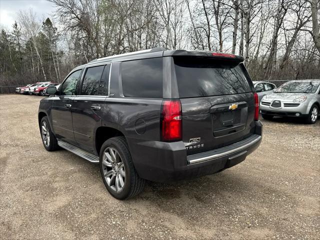 used 2015 Chevrolet Tahoe car, priced at $11,995
