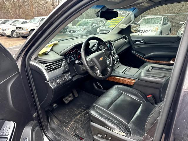 used 2015 Chevrolet Tahoe car, priced at $11,995