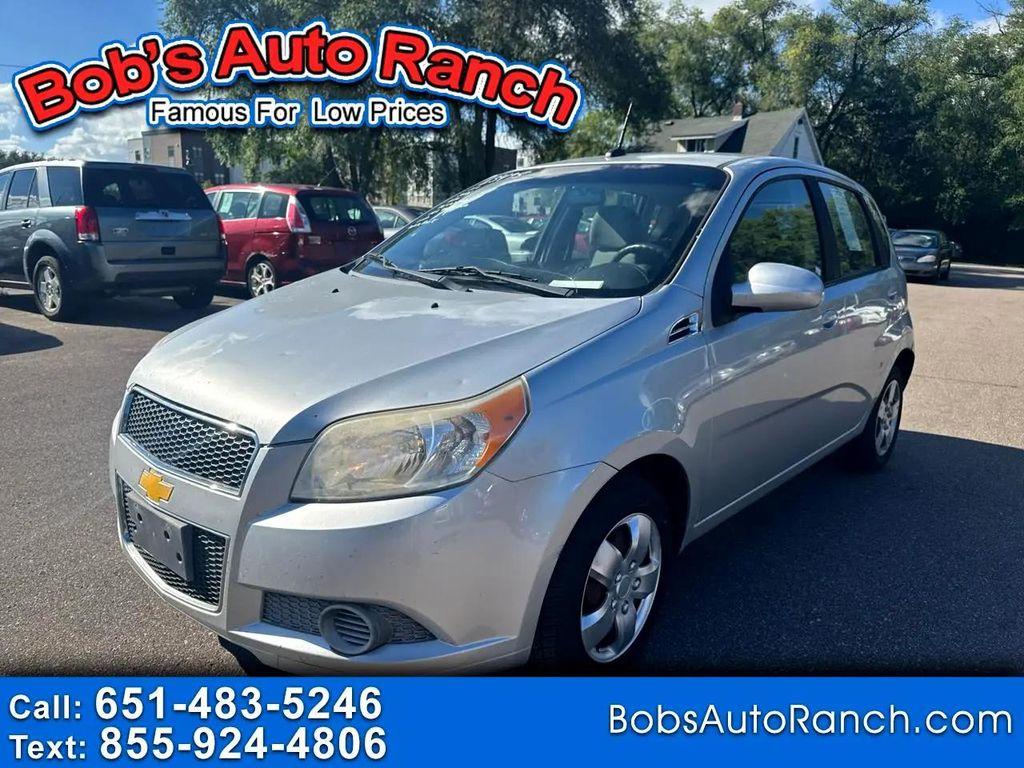 used 2011 Chevrolet Aveo car, priced at $3,495