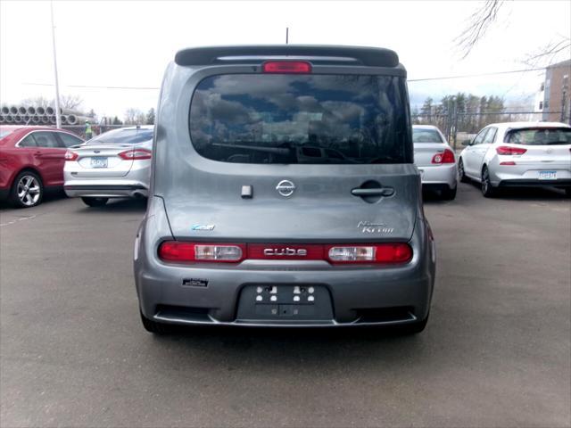 used 2010 Nissan Cube car, priced at $5,495