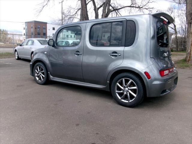 used 2010 Nissan Cube car, priced at $5,495