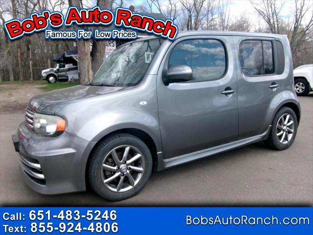 used 2010 Nissan Cube car, priced at $5,995