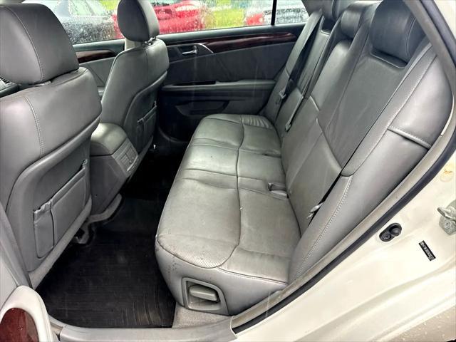 used 2008 Toyota Avalon car, priced at $3,495