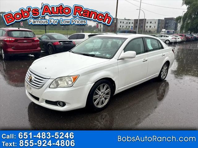 used 2008 Toyota Avalon car, priced at $3,495