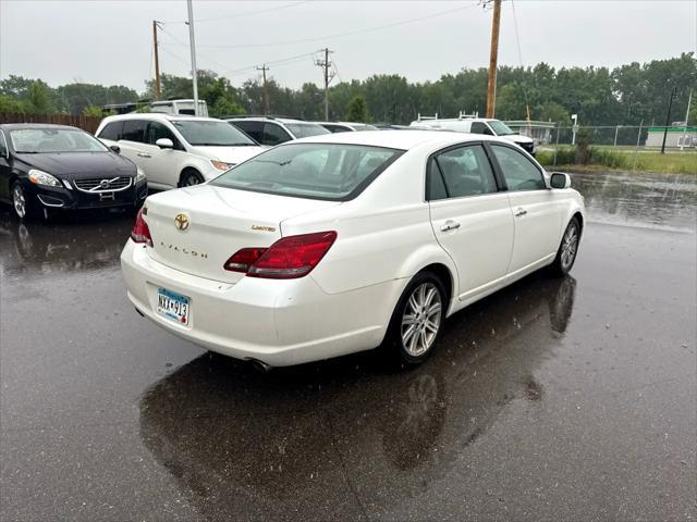 used 2008 Toyota Avalon car, priced at $3,495