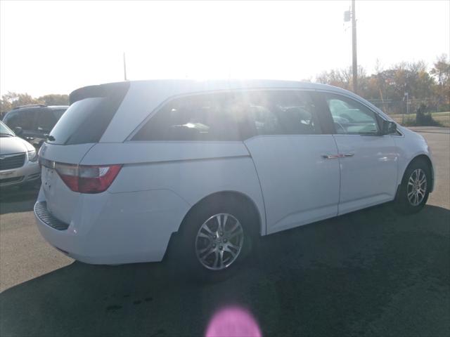 used 2012 Honda Odyssey car, priced at $8,995