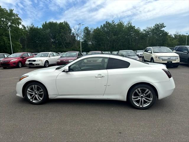 used 2009 INFINITI G37x car, priced at $6,995