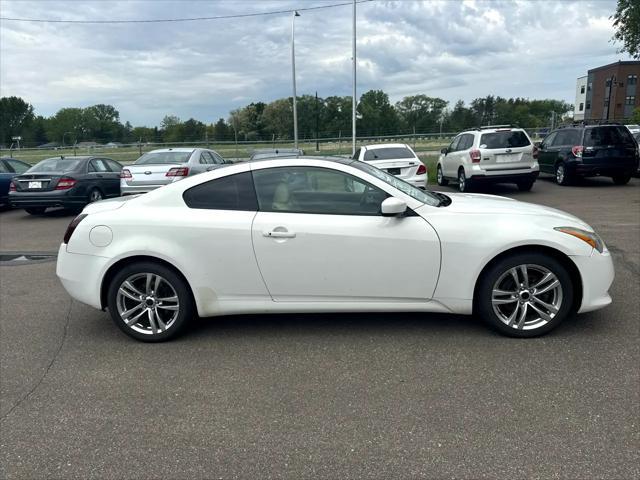 used 2009 INFINITI G37x car, priced at $6,995
