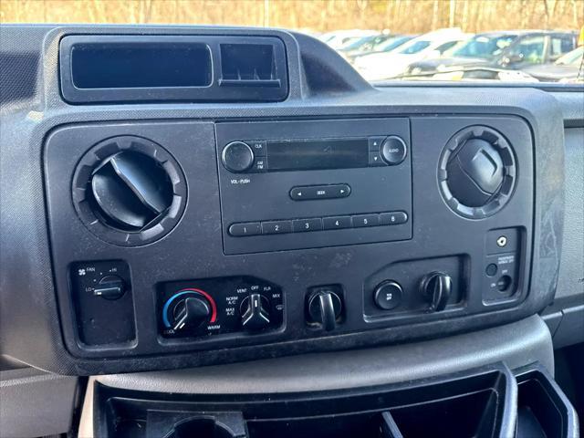 used 2014 Ford E250 car, priced at $8,995