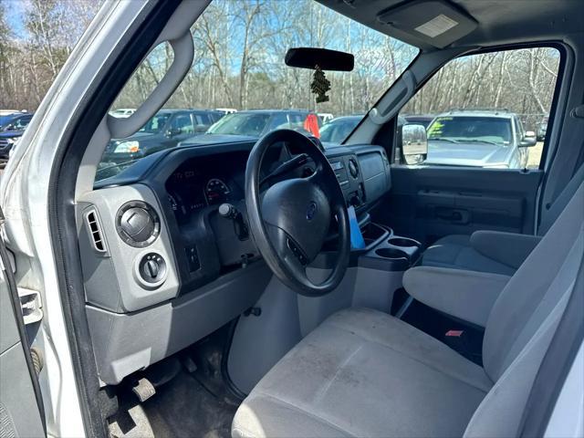 used 2014 Ford E250 car, priced at $8,995