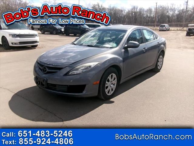 used 2011 Mazda Mazda6 car, priced at $7,495