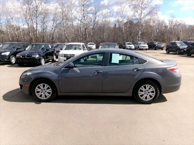 used 2011 Mazda Mazda6 car, priced at $7,495