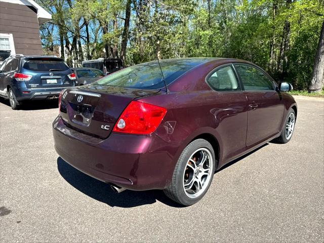 used 2005 Scion tC car, priced at $5,495
