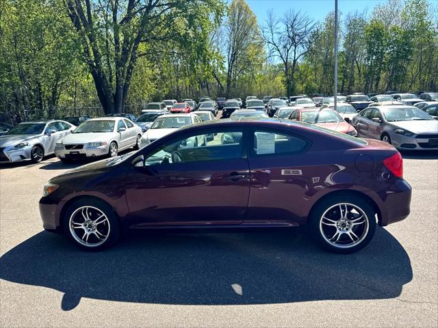 used 2005 Scion tC car, priced at $5,495