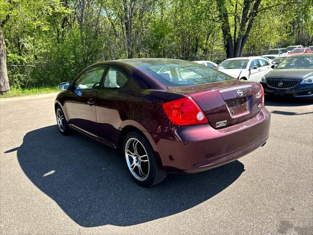 used 2005 Scion tC car, priced at $5,495