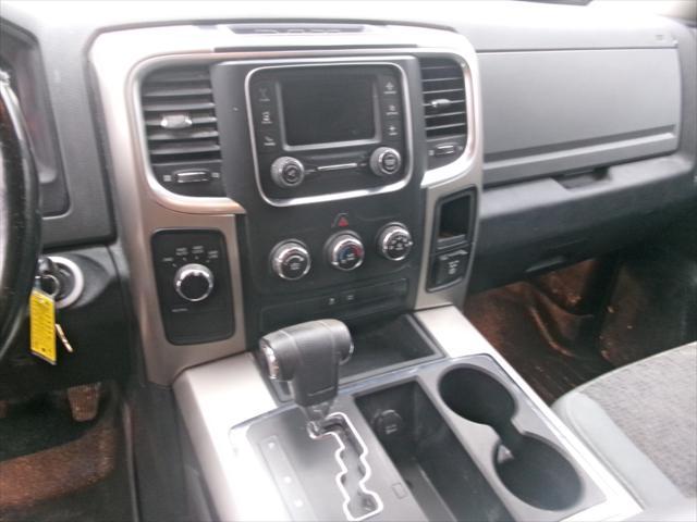 used 2013 Ram 1500 car, priced at $8,995