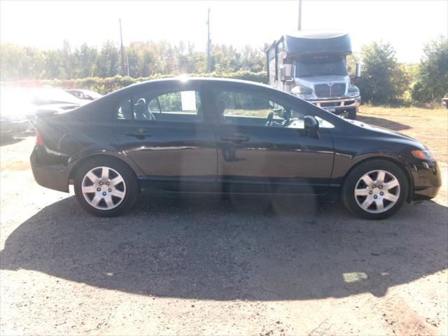 used 2007 Honda Civic car, priced at $9,995