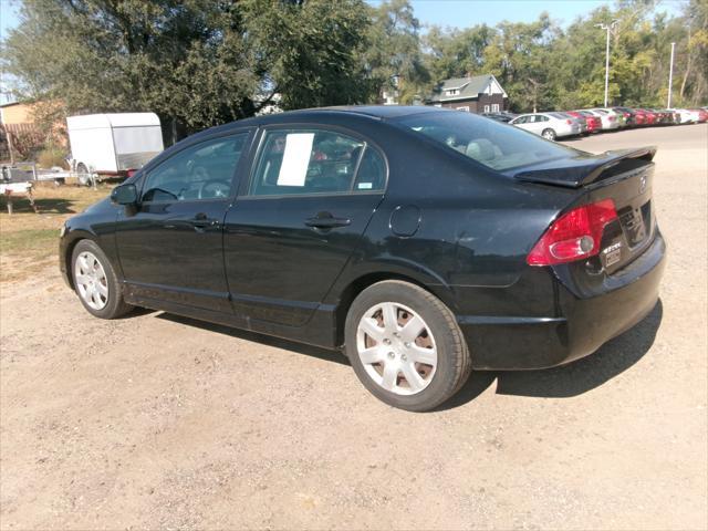 used 2007 Honda Civic car, priced at $9,995