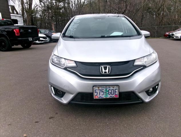 used 2015 Honda Fit car, priced at $9,995