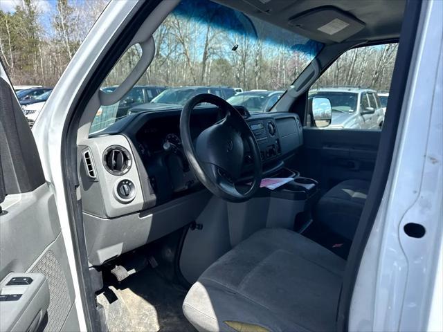 used 2014 Ford E250 car, priced at $9,995