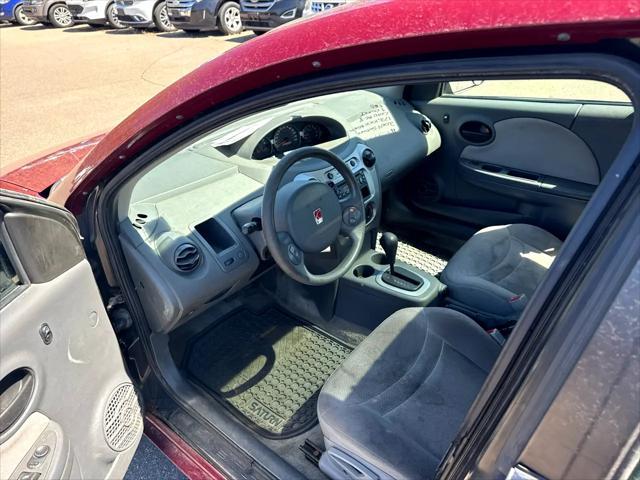 used 2004 Saturn Ion car, priced at $3,495