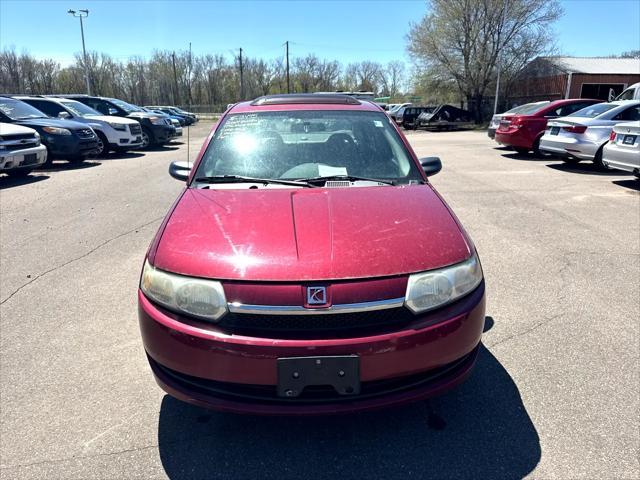 used 2004 Saturn Ion car, priced at $3,495