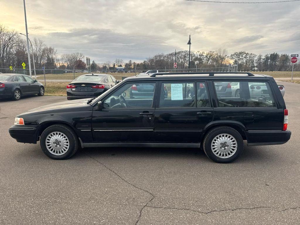 used 1998 Volvo V90 car, priced at $2,995