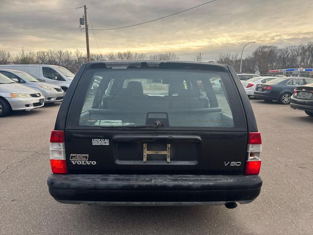 used 1998 Volvo V90 car, priced at $2,995