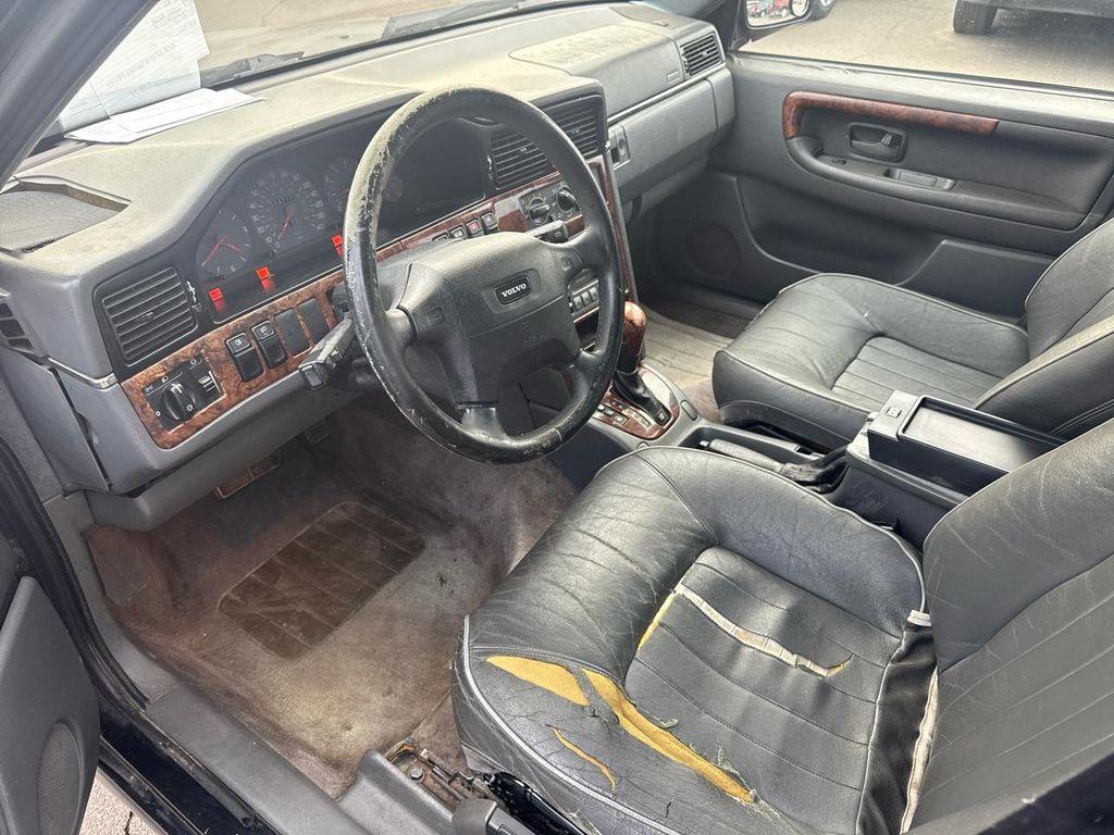 used 1998 Volvo V90 car, priced at $2,995