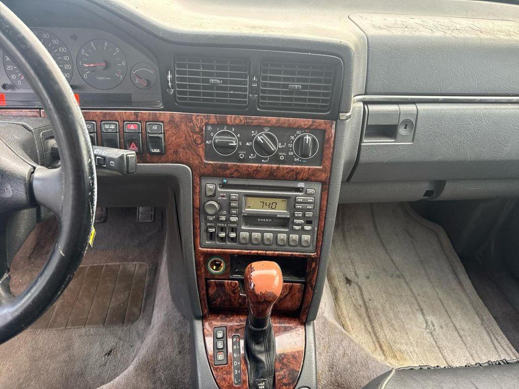 used 1998 Volvo V90 car, priced at $2,995