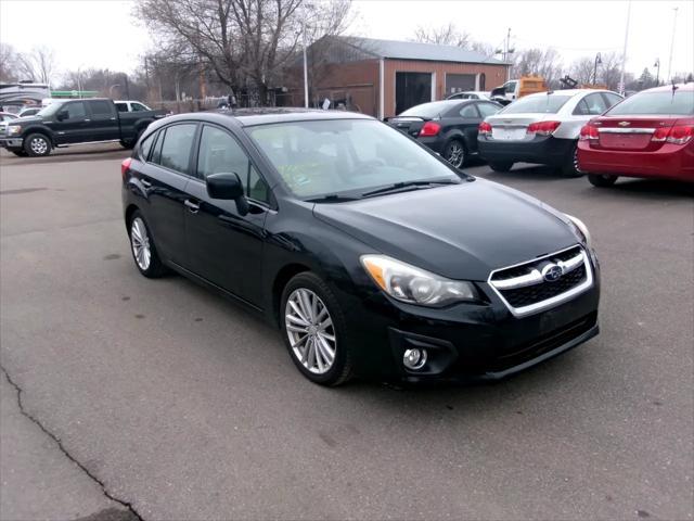 used 2012 Subaru Impreza car, priced at $10,995