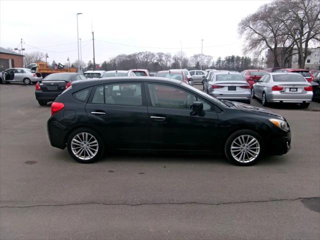 used 2012 Subaru Impreza car, priced at $10,995