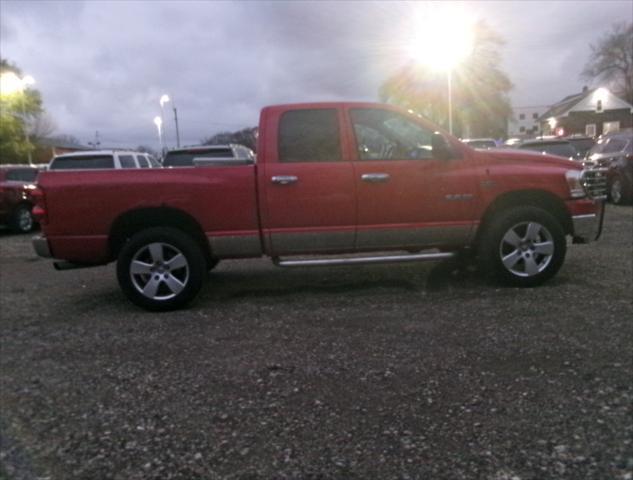 used 2008 Dodge Ram 1500 car, priced at $5,995