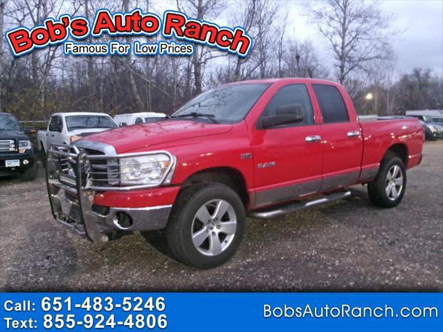 used 2008 Dodge Ram 1500 car, priced at $5,995