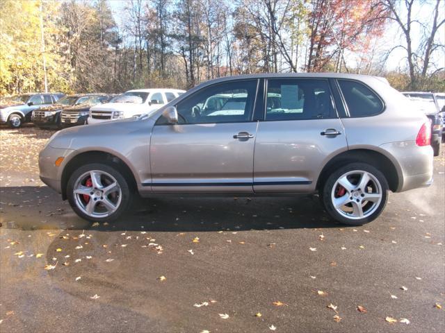 used 2006 Porsche Cayenne car, priced at $8,995