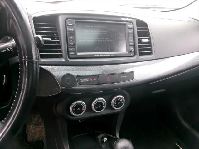 used 2008 Mitsubishi Lancer car, priced at $4,995