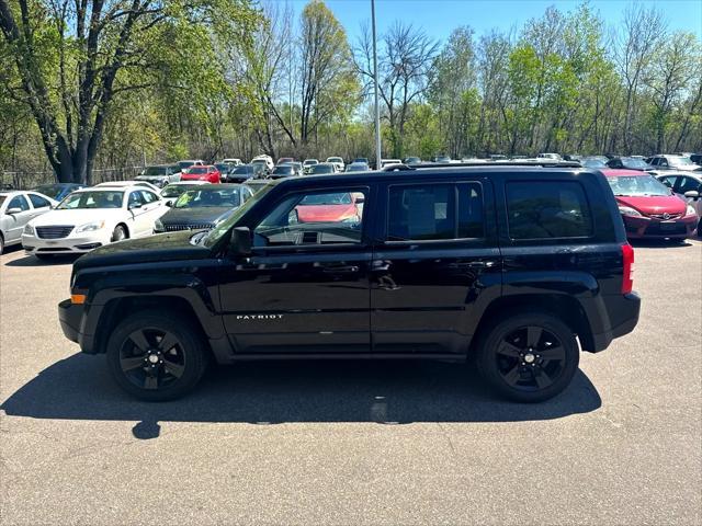 used 2014 Jeep Patriot car, priced at $6,995