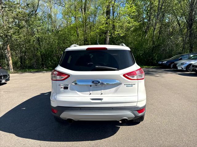 used 2014 Ford Escape car, priced at $7,995